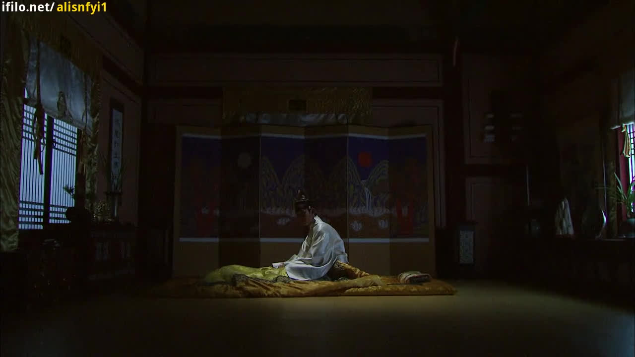 پوستر افسانه خورشید و ماه قسمت 9