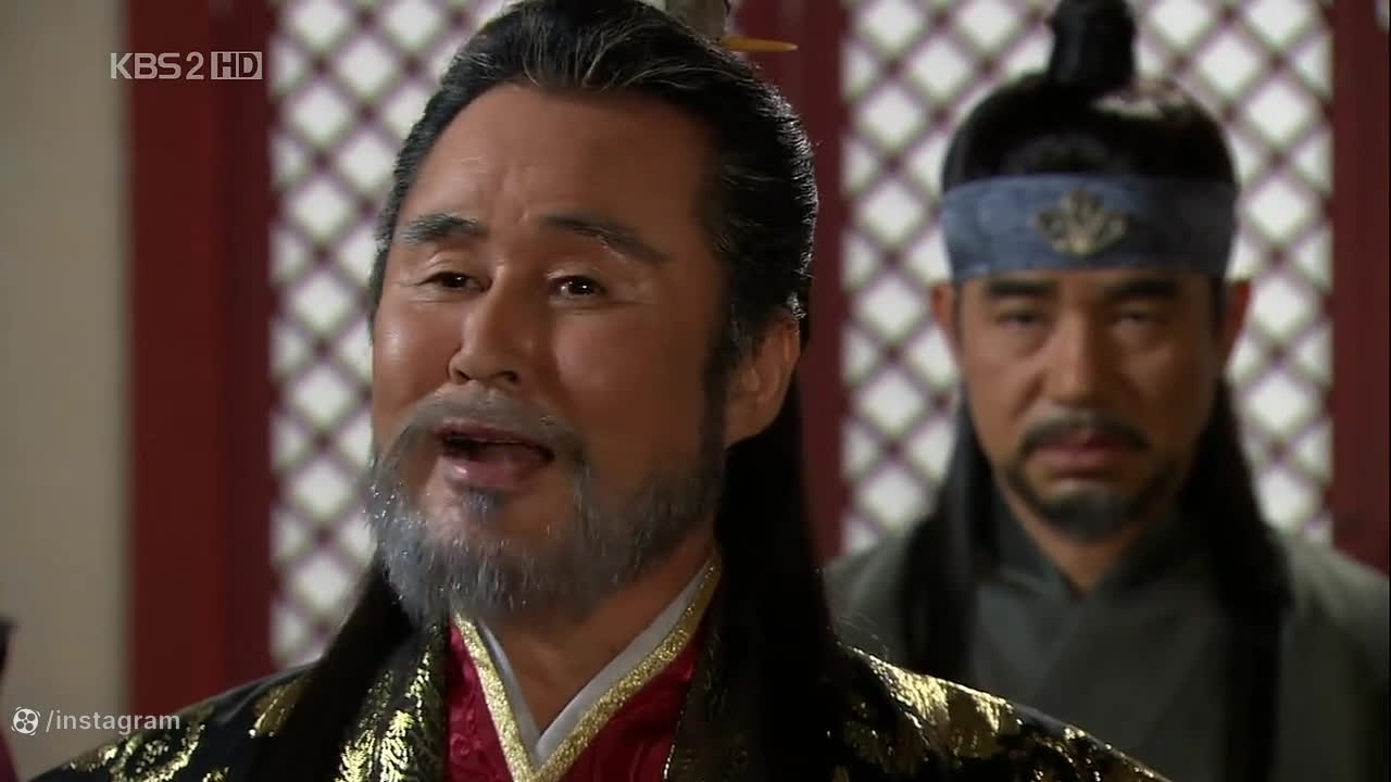 پوستر سریال امپراطور بادها قسمت 6