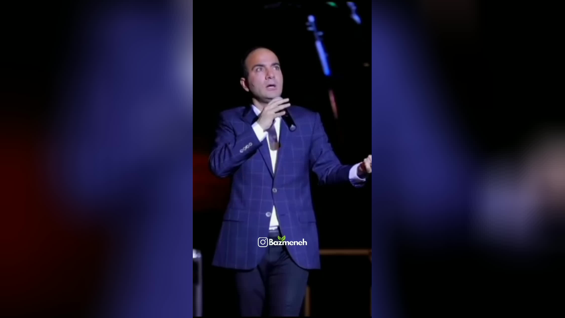 پوستر کامنت خارجی