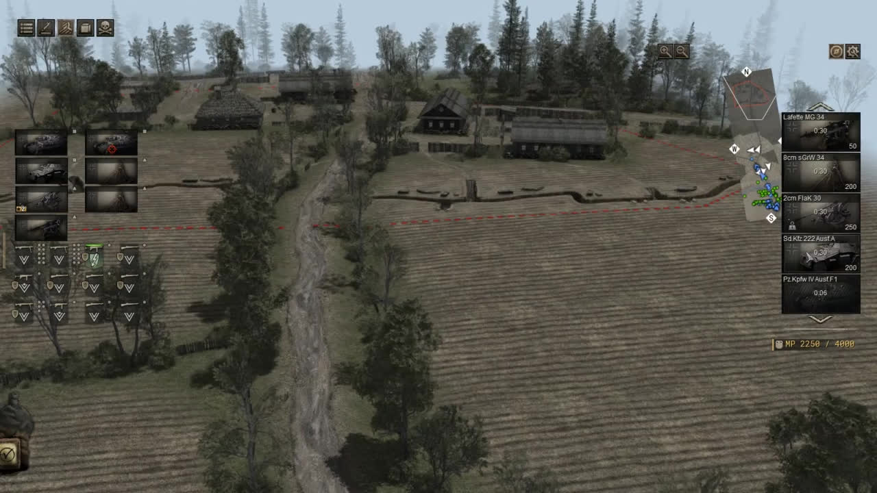 آموزش استفاده از نیروهای پشتیبانی و حمله بازی Call to arms gates of hell