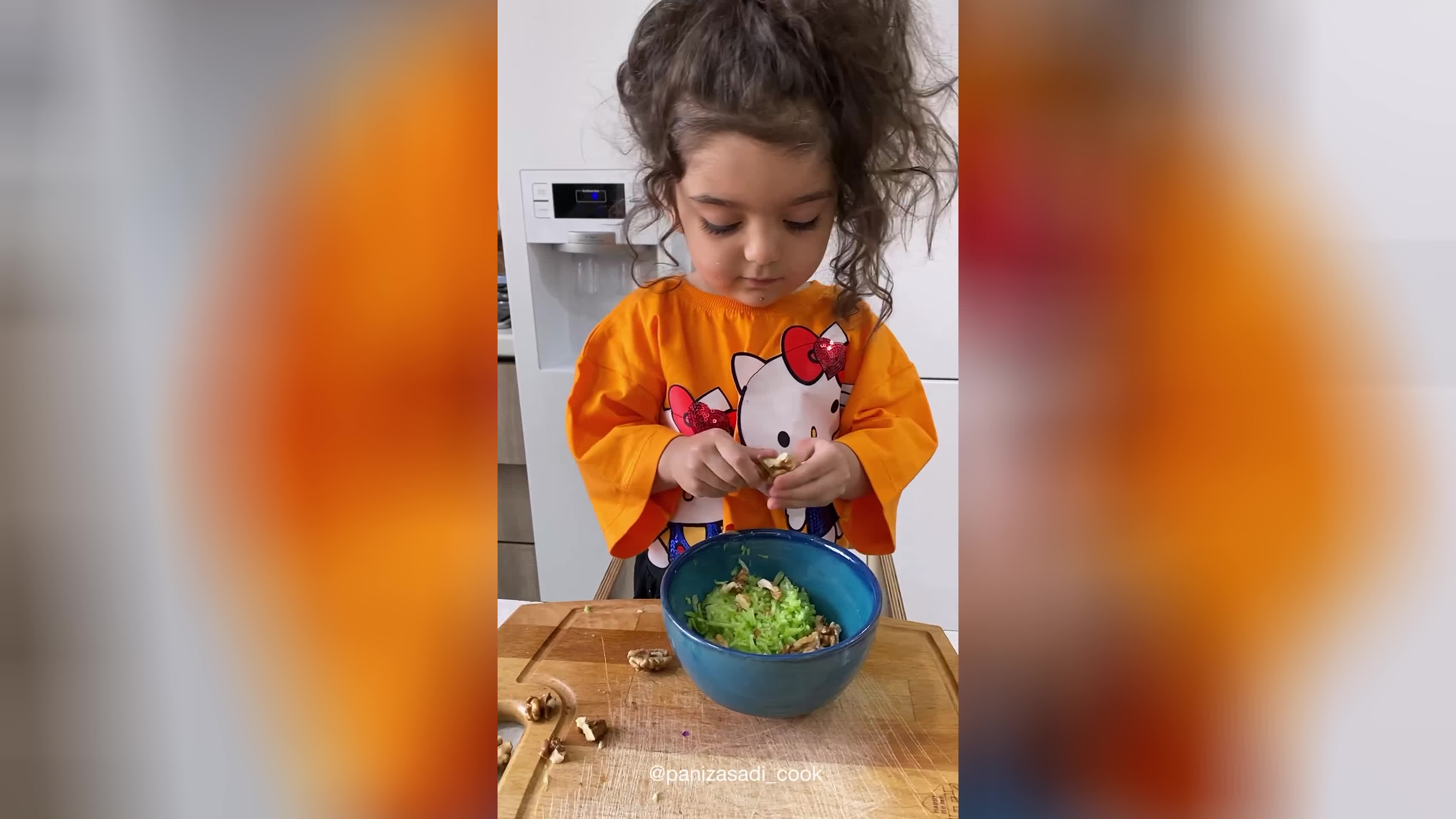 ماست خیارخوشمزه😋