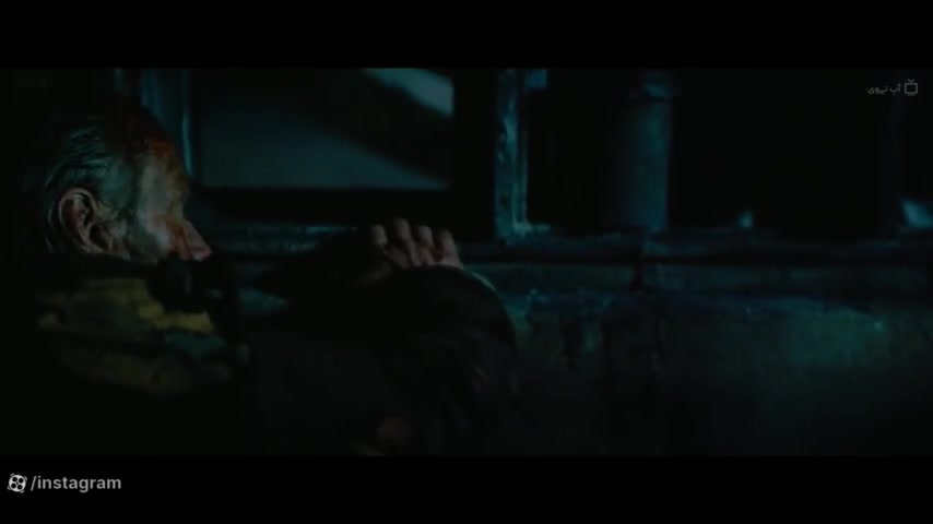 پوستر فیلم سینمایی آمریکایی ایستادگی