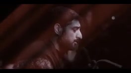 پوستر اشک آسمون روون شده مثل اشک...