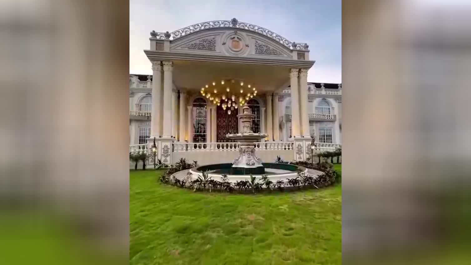 خانه فوق لاکچری