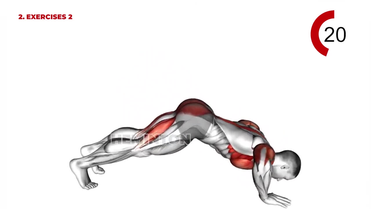 حرکت های اصلاحی ورزشی9