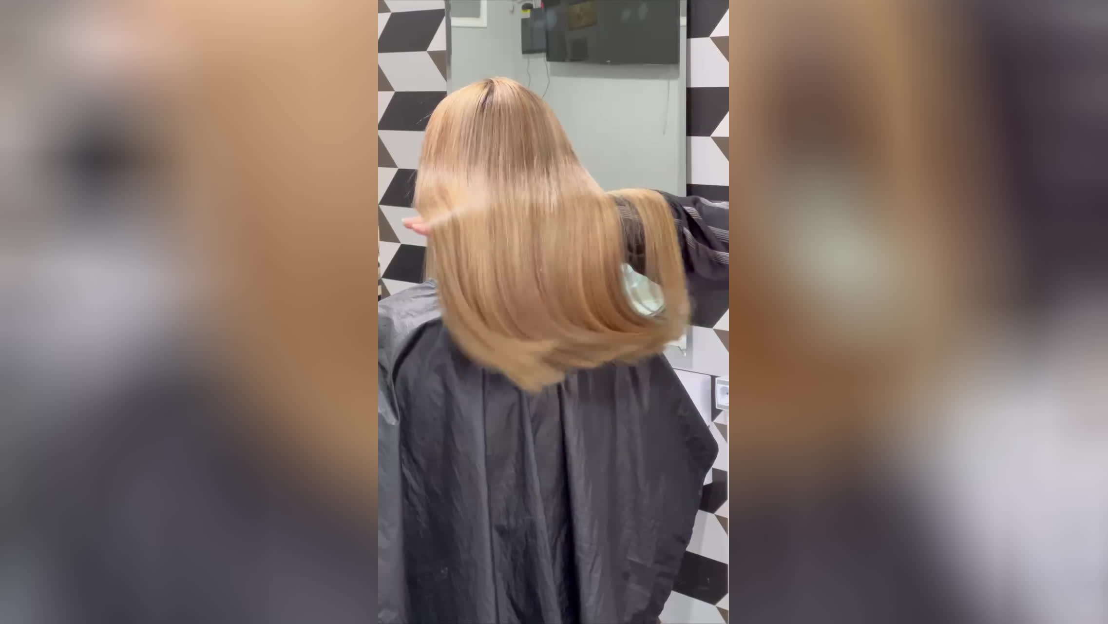 کراتین مو در بجنورد