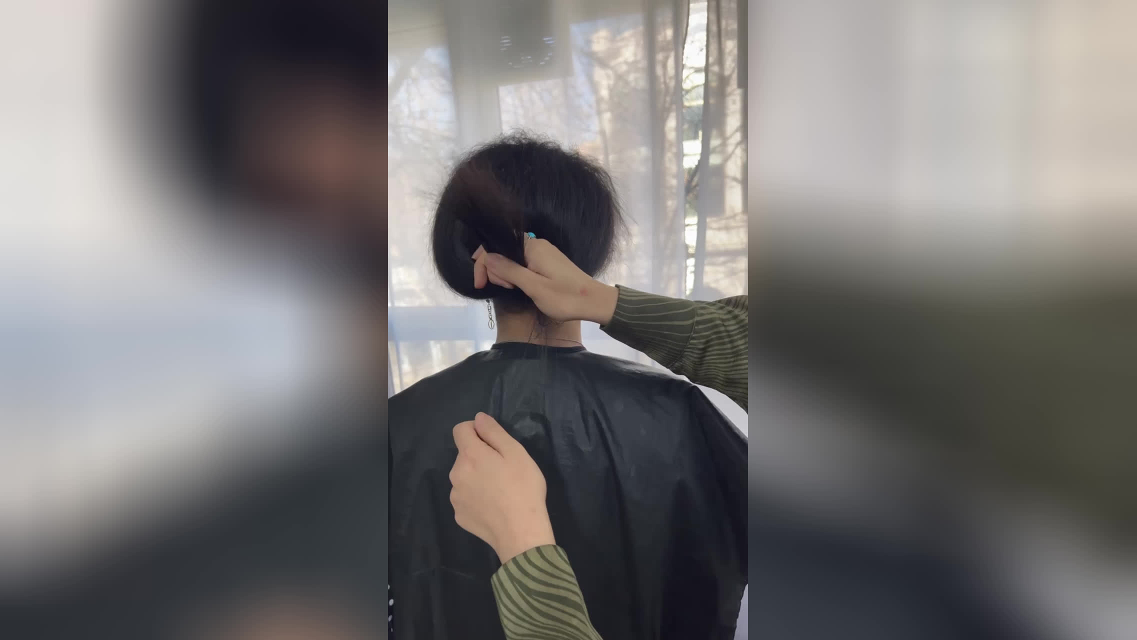 کراتین مو حرفه ای