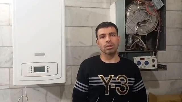 آموزش تعمیر پکیج در اصفهان