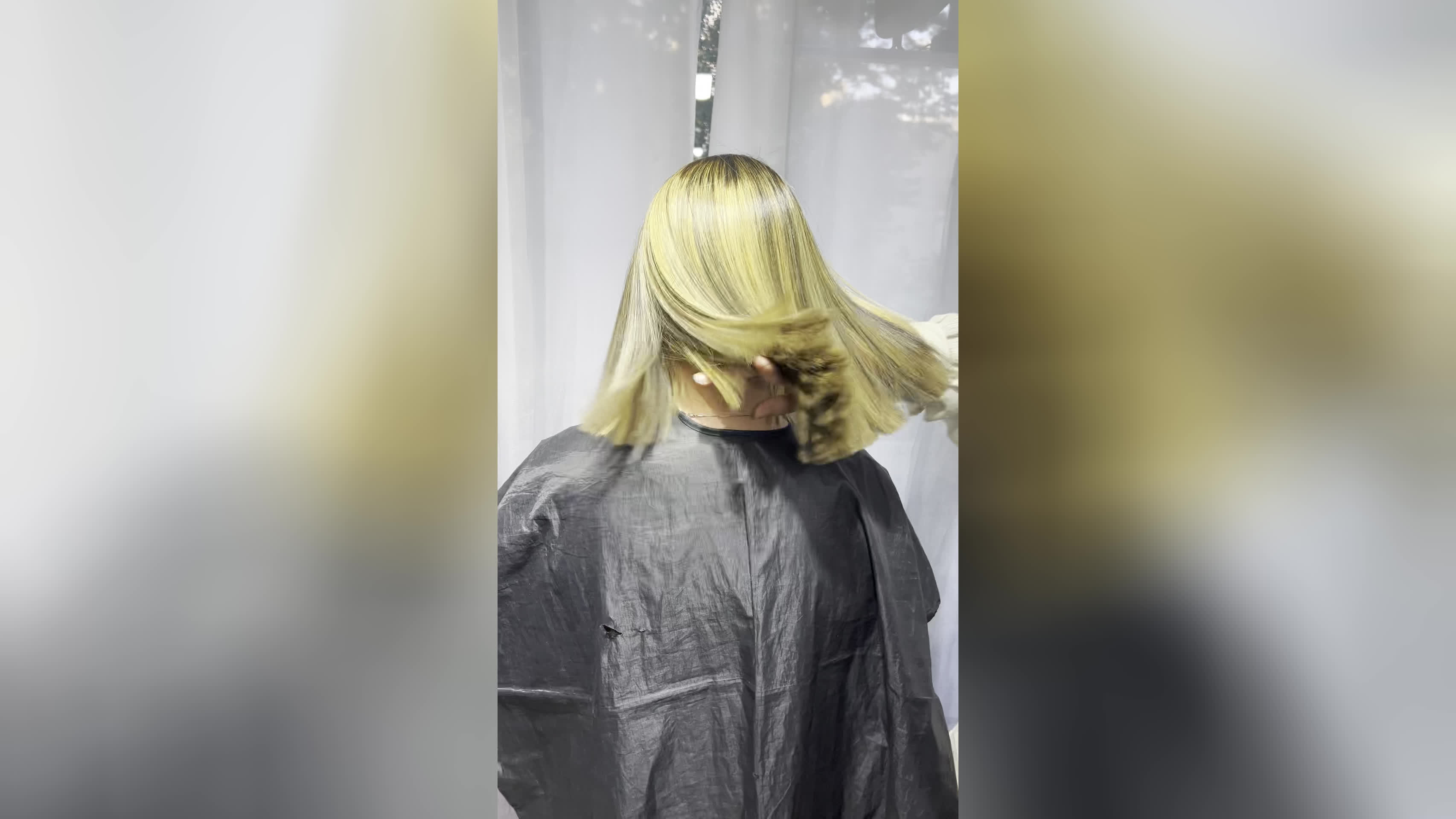 پروتئین مو در بجنورد