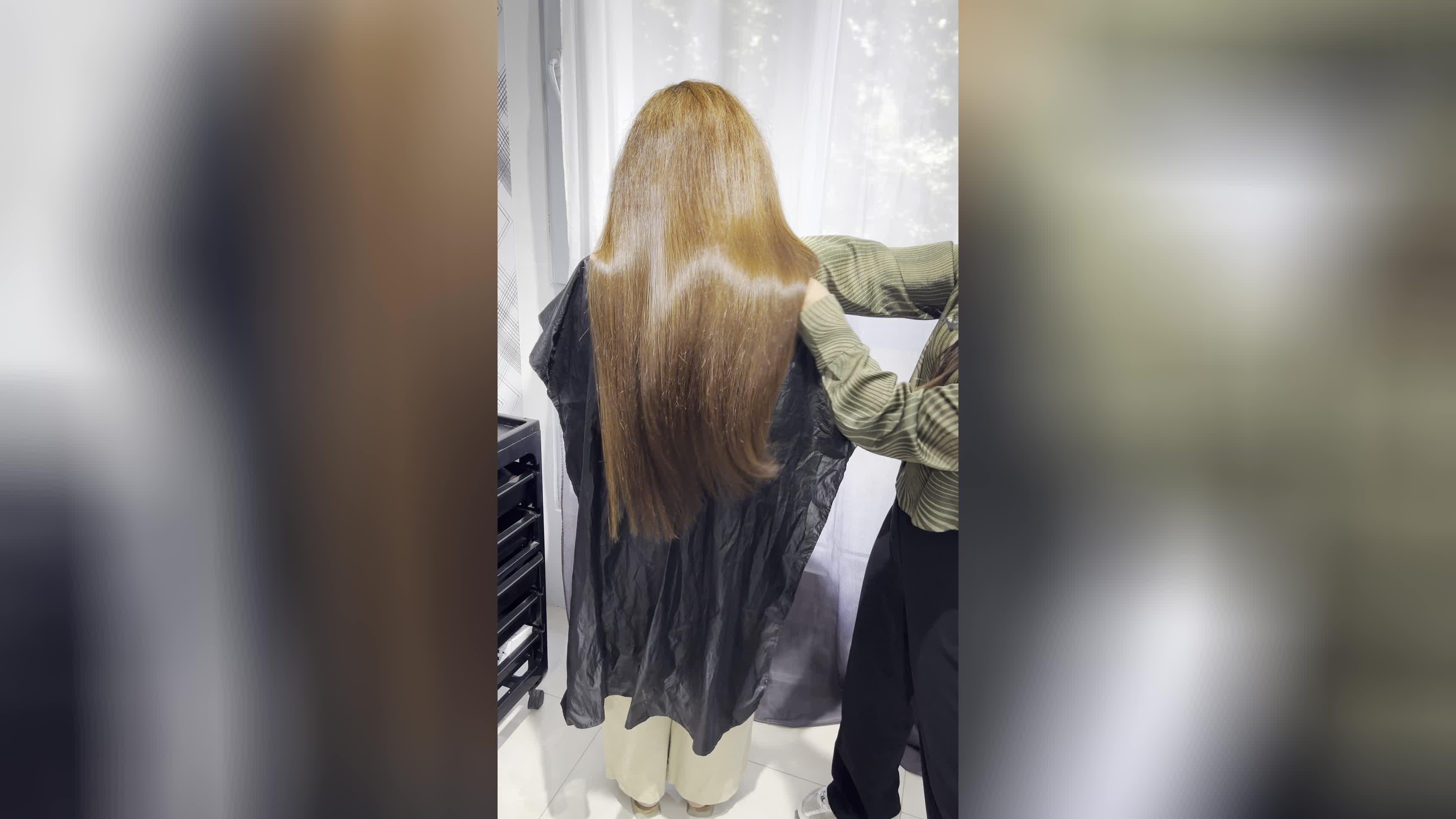 کراتین مو در بجنورد