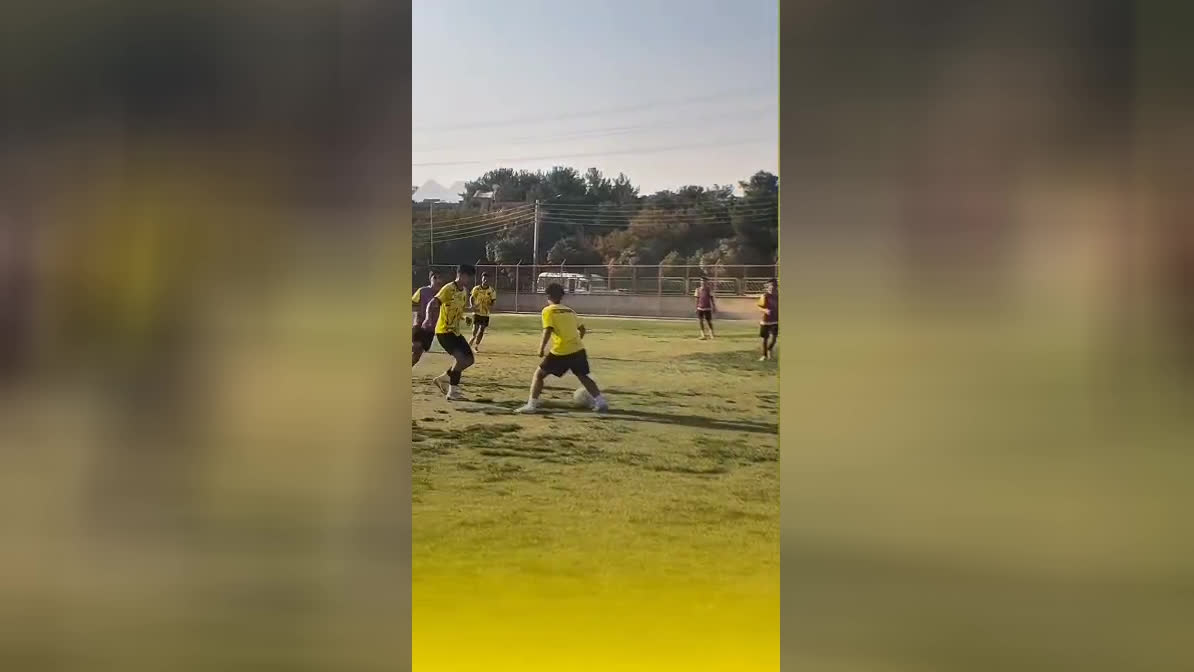 پوستر آکادمی فوتبال اصفهان