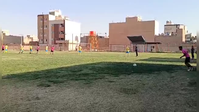 پوستر آکادمی فوتبال اصفهان