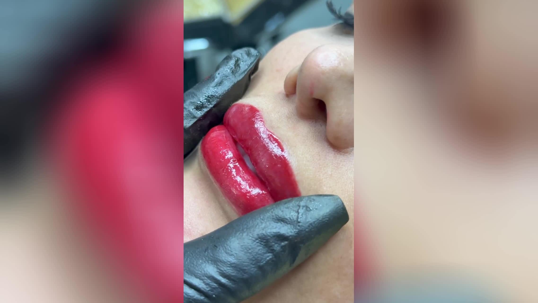 شیدینگ لب تهران