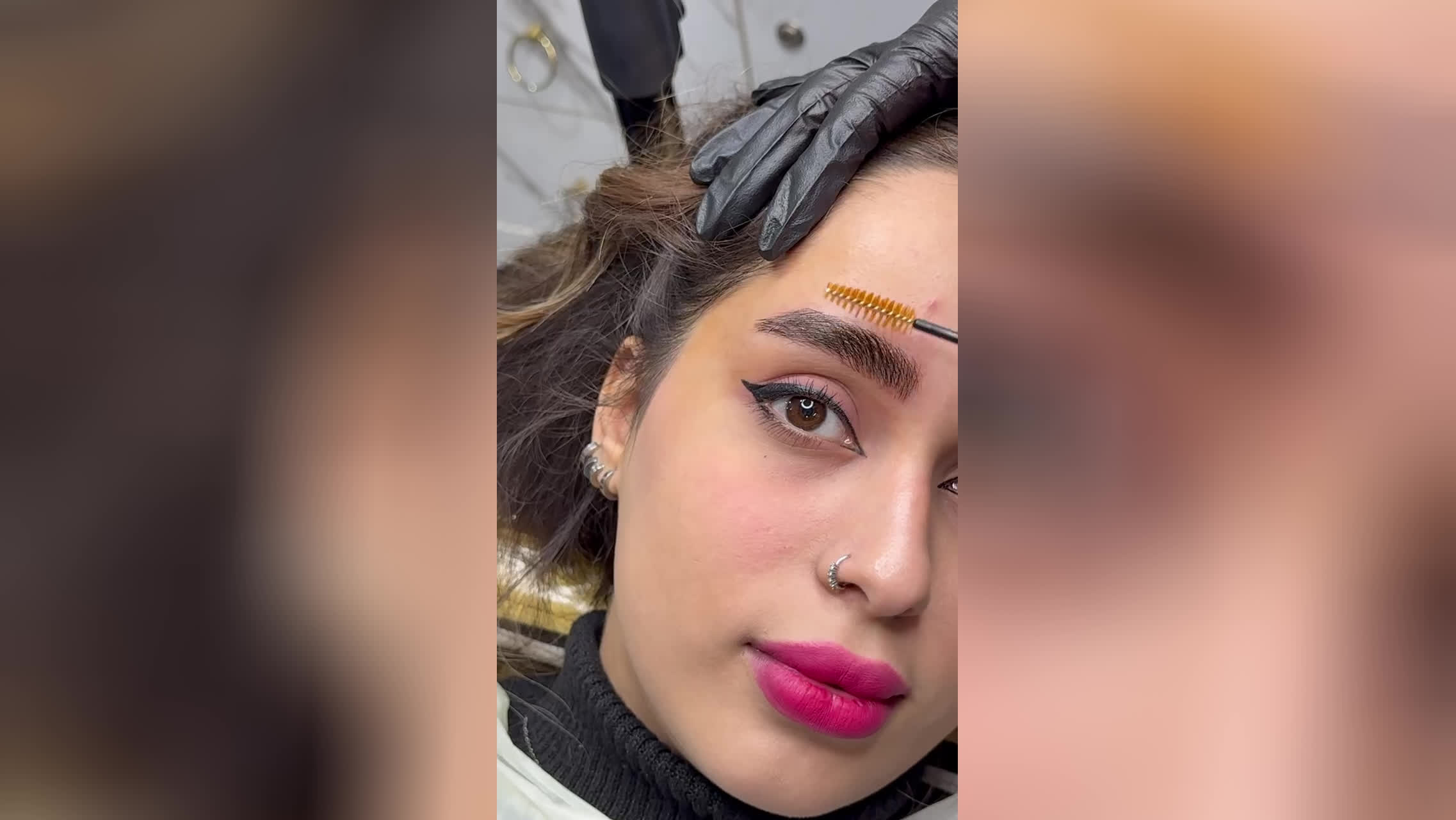 خدمات میکرو بلیدینگ در تهران