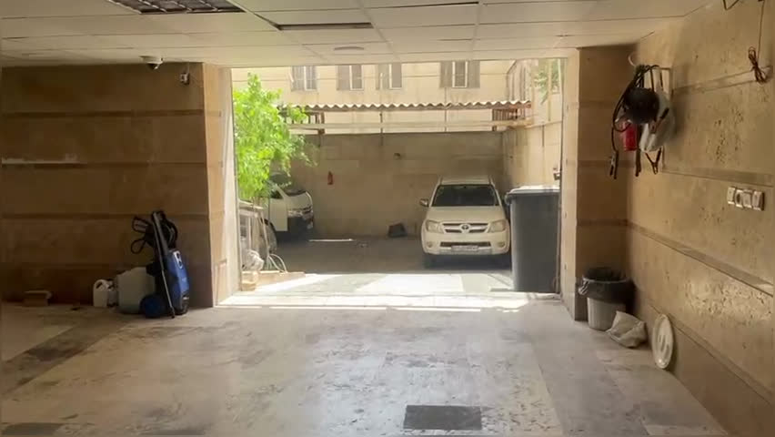 پوستر امداد خودرو در شرق تهران