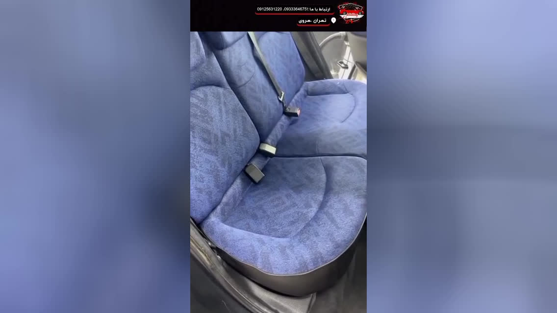 پوستر دیتیلینگ خودرو در هروی