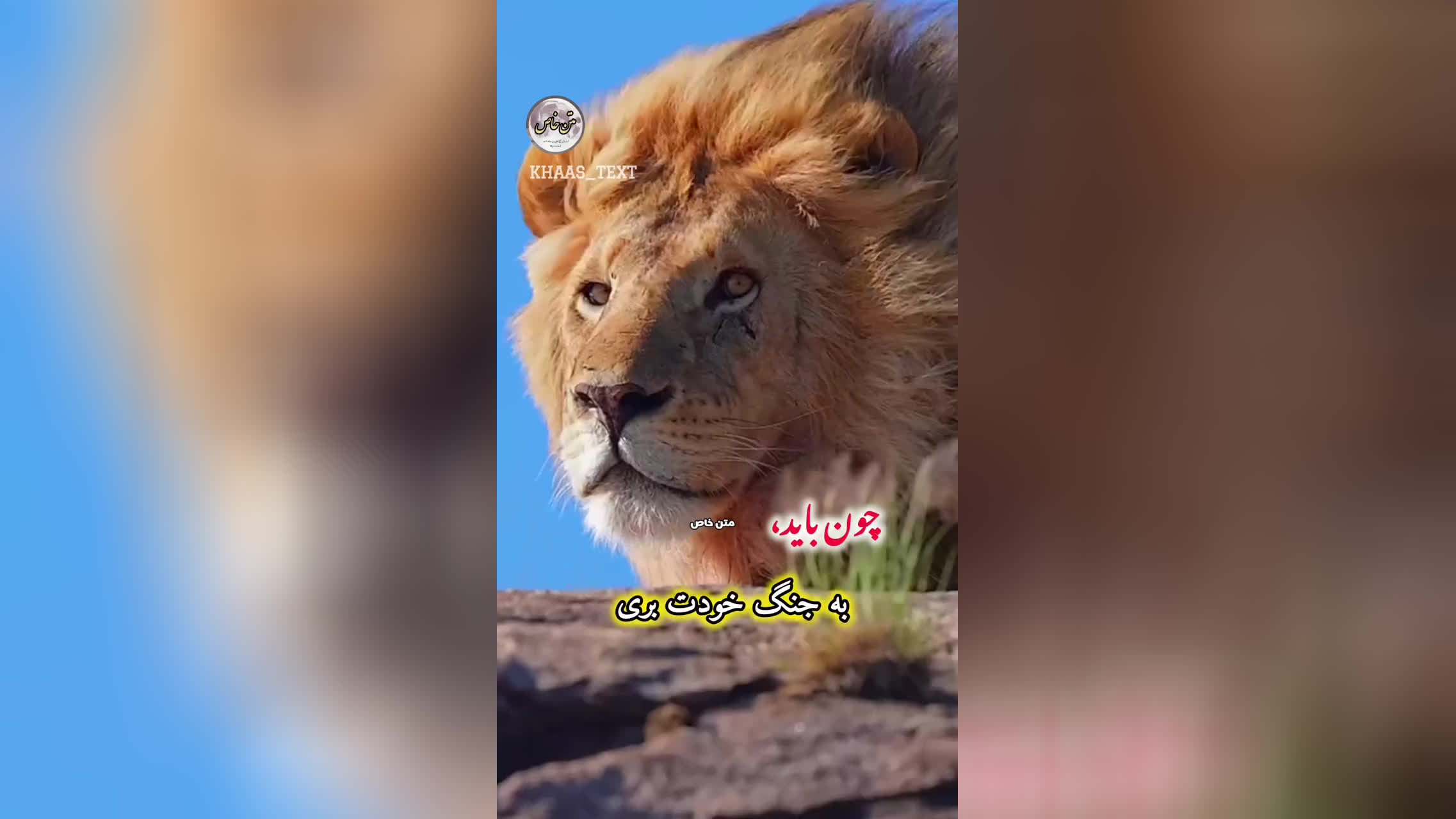 پوستر انگیزشی